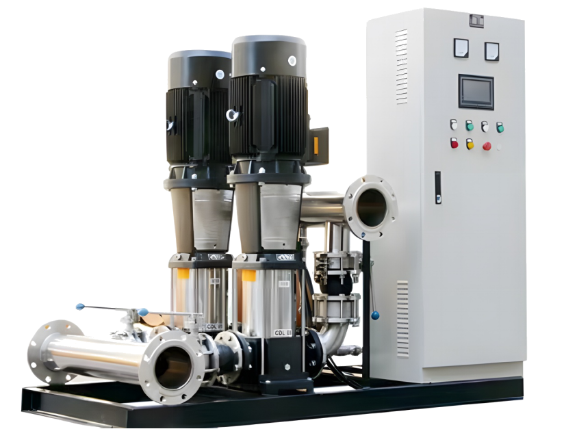 河北變頻恒壓供水機(jī)組